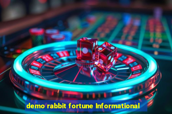 demo rabbit fortune Informational