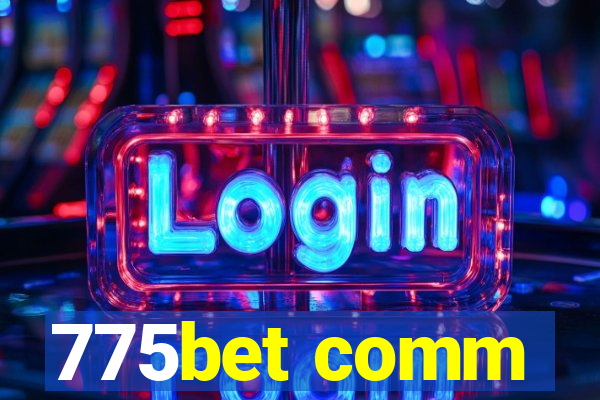 775bet comm