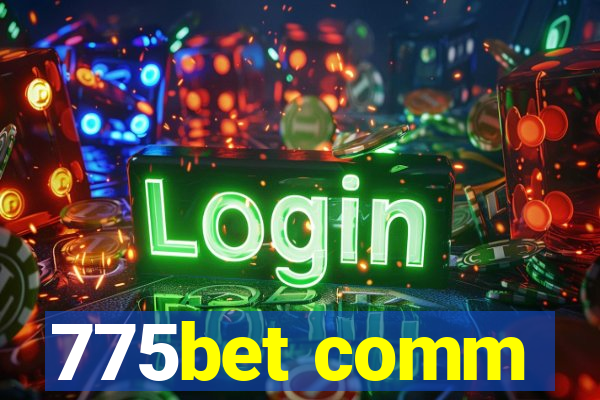 775bet comm