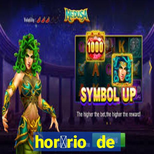 hor谩rio de 么nibus sogil