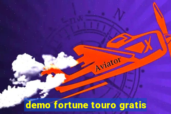 demo fortune touro gratis