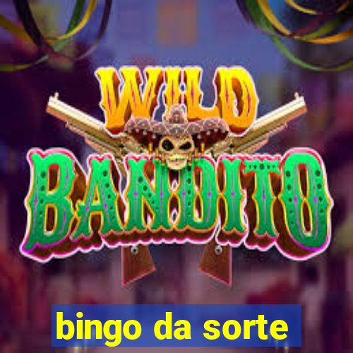 bingo da sorte