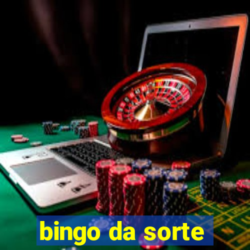 bingo da sorte