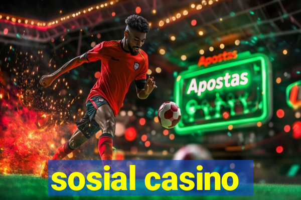 sosial casino