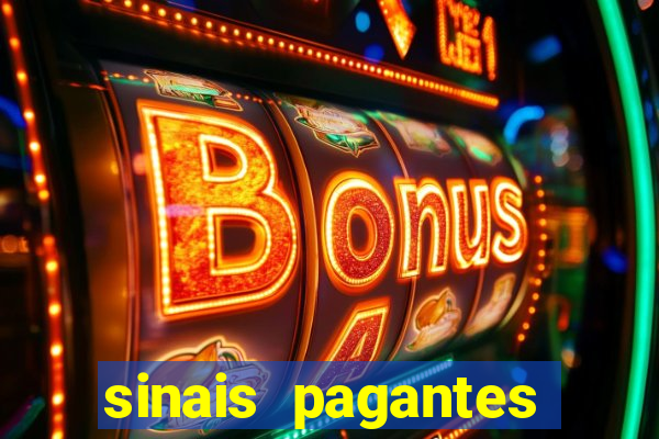 sinais pagantes fortune tiger