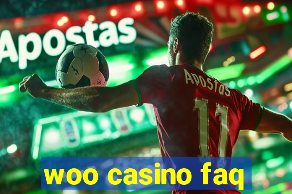 woo casino faq