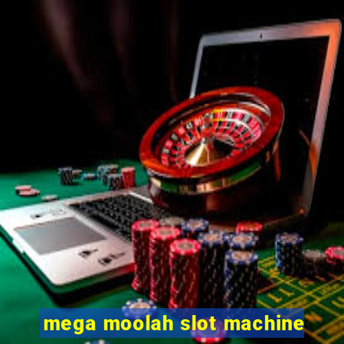 mega moolah slot machine