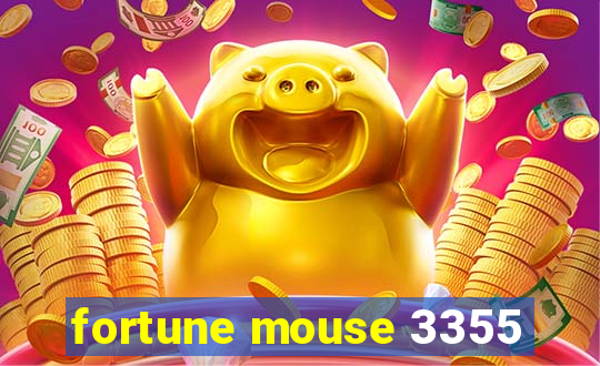 fortune mouse 3355