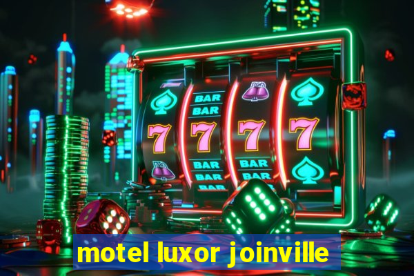 motel luxor joinville