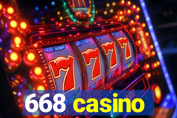 668 casino