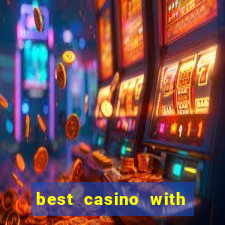 best casino with no deposit bonus