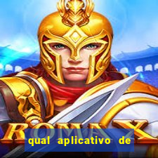 qual aplicativo de jogo ganha dinheiro de verdade