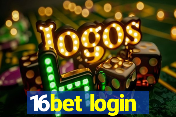 16bet login