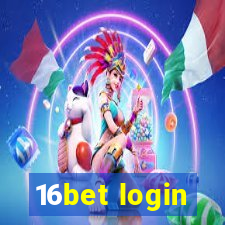 16bet login