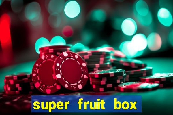 super fruit box blox fruits codes