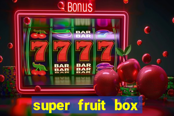 super fruit box blox fruits codes