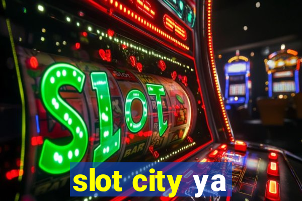 slot city уа