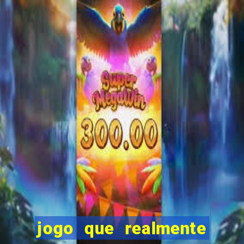 jogo que realmente paga sem depósito