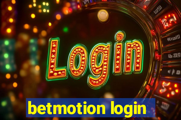 betmotion login