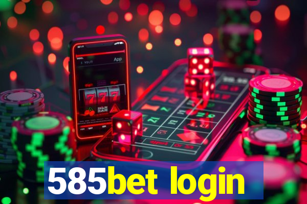 585bet login