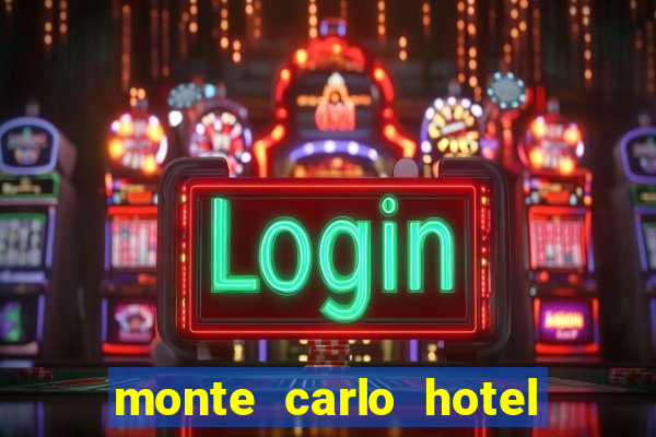 monte carlo hotel & casino