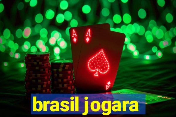 brasil jogara