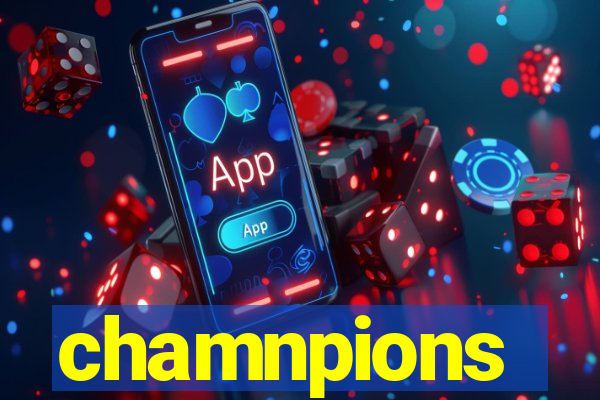 chamnpions