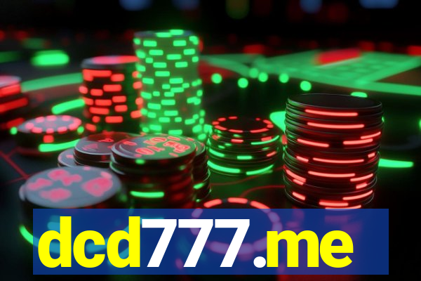 dcd777.me