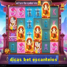 dicas bet escanteios