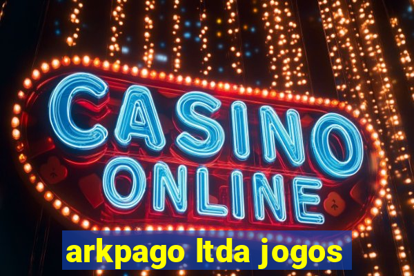 arkpago ltda jogos