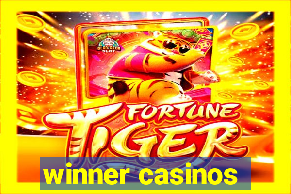 winner casinos