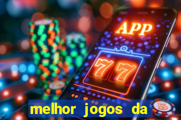 melhor jogos da play store