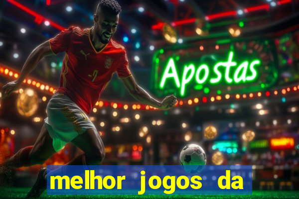 melhor jogos da play store