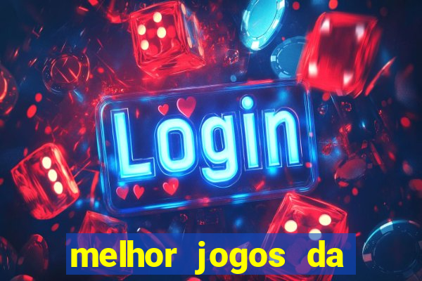 melhor jogos da play store