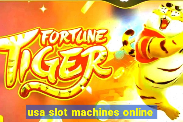 usa slot machines online