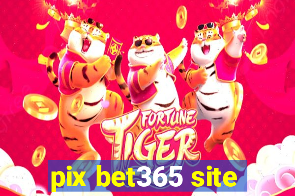 pix bet365 site