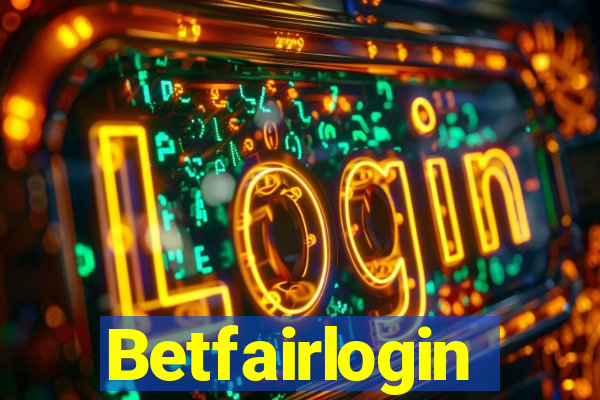 Betfairlogin