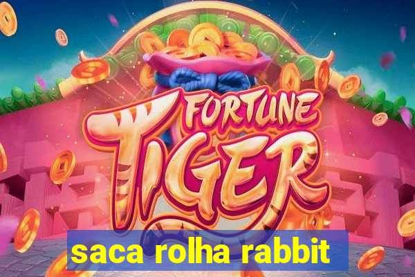 saca rolha rabbit