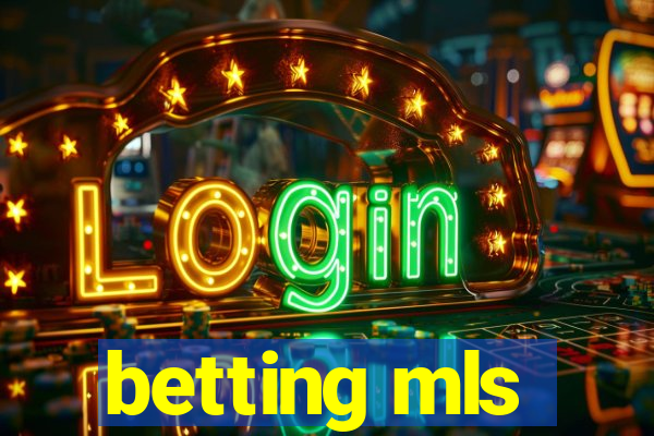 betting mls