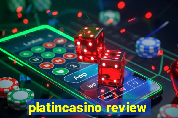 platincasino review