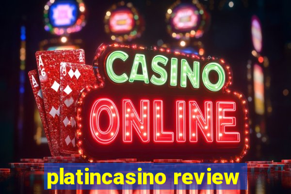 platincasino review