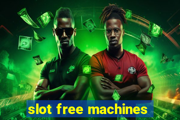 slot free machines