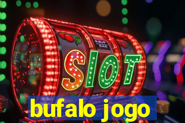 bufalo jogo