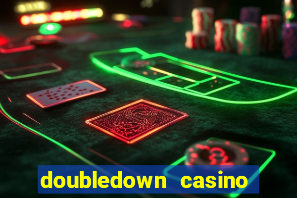 doubledown casino free chips bonus collector