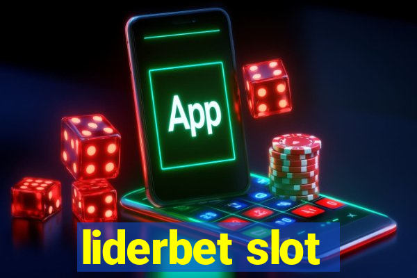 liderbet slot