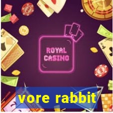 vore rabbit