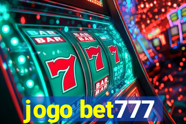 jogo bet777