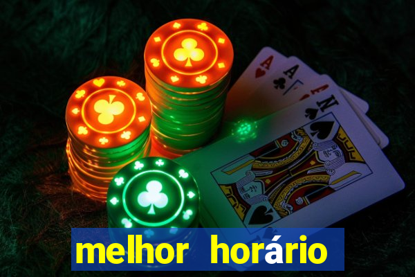 melhor horário para jogar fortune rabbit à noite Commercial