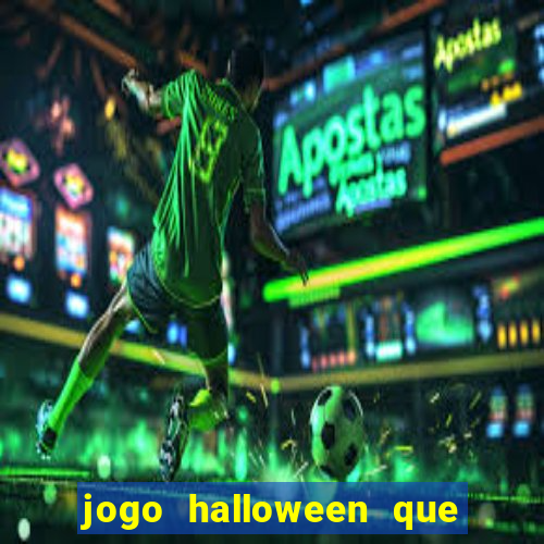 jogo halloween que paga dinheiro de verdade