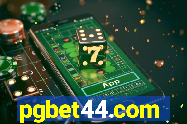 pgbet44.com